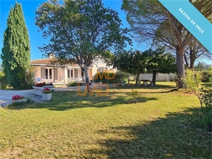 propriete à la vente -   84210  PERNES LES FONTAINES, surface 143 m2 vente propriete - UBI477443996